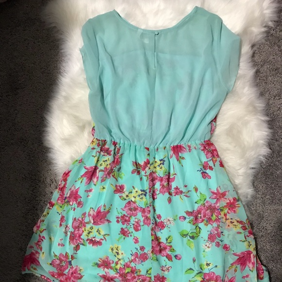 Pretty floral dress perfect for Spring - Picture 2 of 3